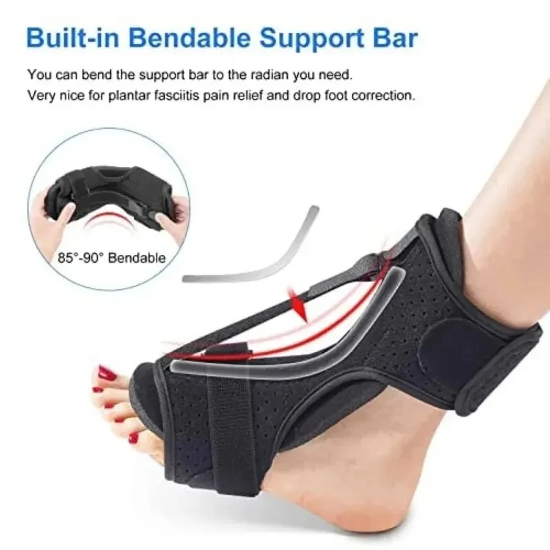 1 Buah Penjepit Pergelangan Ka - Women'S Shoes With Plantar Fasciitis ulasan dan harga