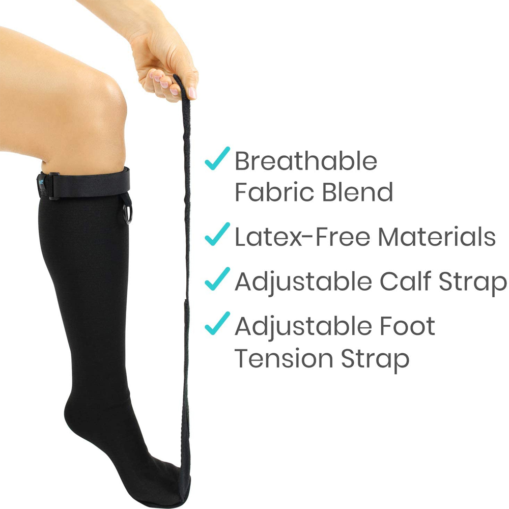 Stoking Malam Plantar Fasciiti - Women'S Shoes With Plantar Fasciitis ulasan dan harga