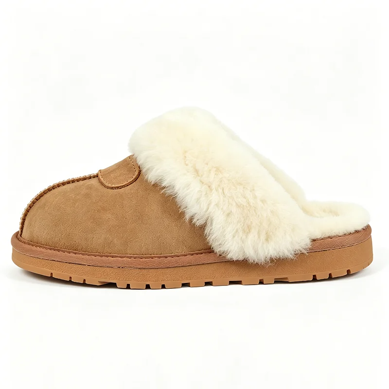 Sandal Bulu Alami untuk Wanita - Women Shoes On Sale ulasan dan harga