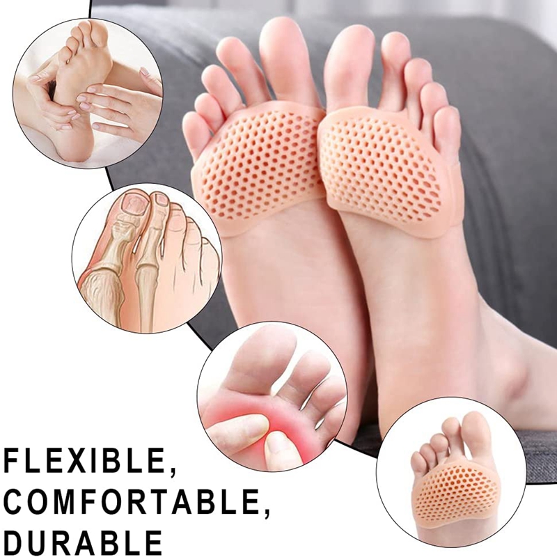 Bantalan Metatarsal Silikon Ba - Women'S Shoes With Plantar Fasciitis ulasan dan harga