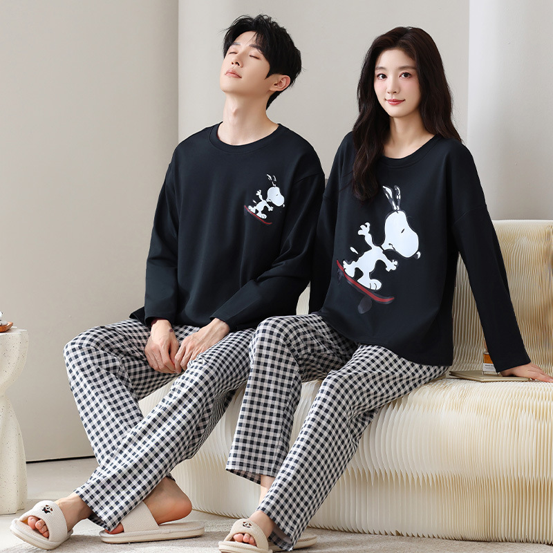 Set Piyama Wanita Motif Kartun - Women'S Shoes For Crews ulasan dan harga