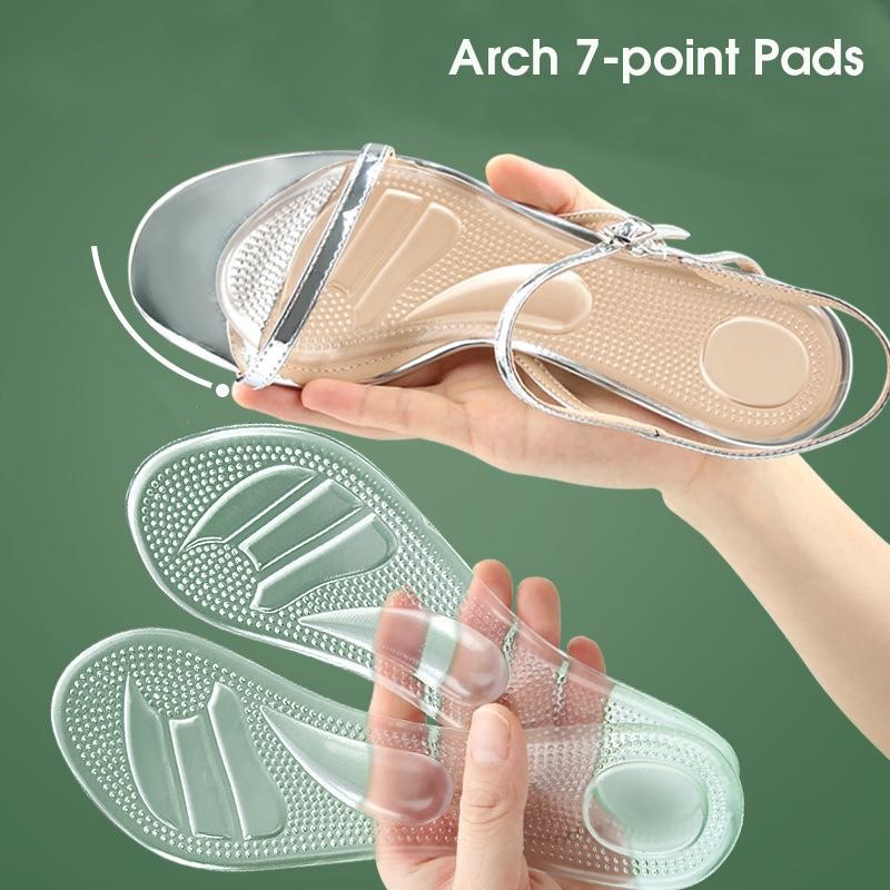 1 Pasang Sol Sepatu Ortopedi G - Women'S Shoes High Arch Support ulasan dan harga
