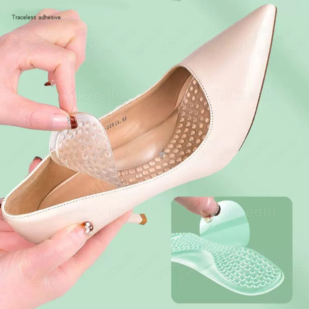 Sol Silikon untuk Sepatu Wanit - Women'S Shoes High Arch Support ulasan dan harga