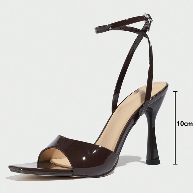 Liyke Sandal Desainer Tali Ges - Gladiator Sandal Women ulasan dan harga