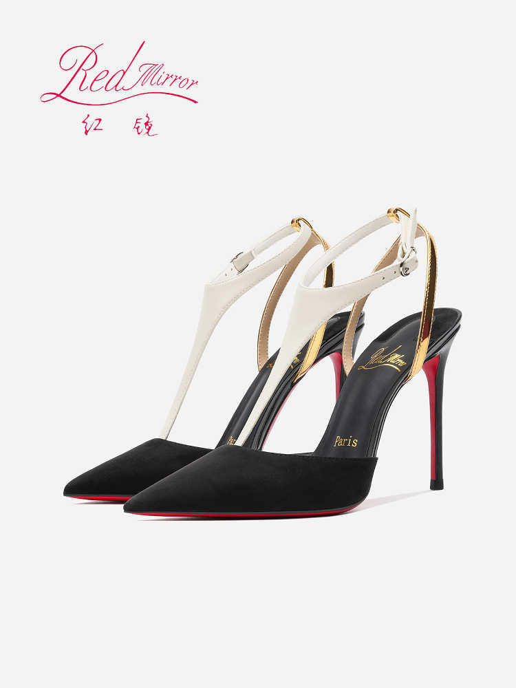 Sandal Gladiator Bertumit Hak  - Women'S Shoes Red Bottoms ulasan dan harga