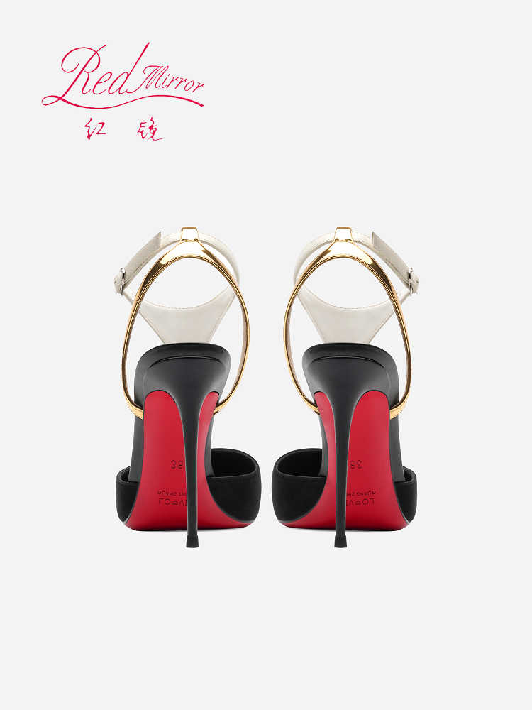 Sandal Gladiator Bertumit Hak  - Women'S Shoes Red Bottoms ulasan dan harga