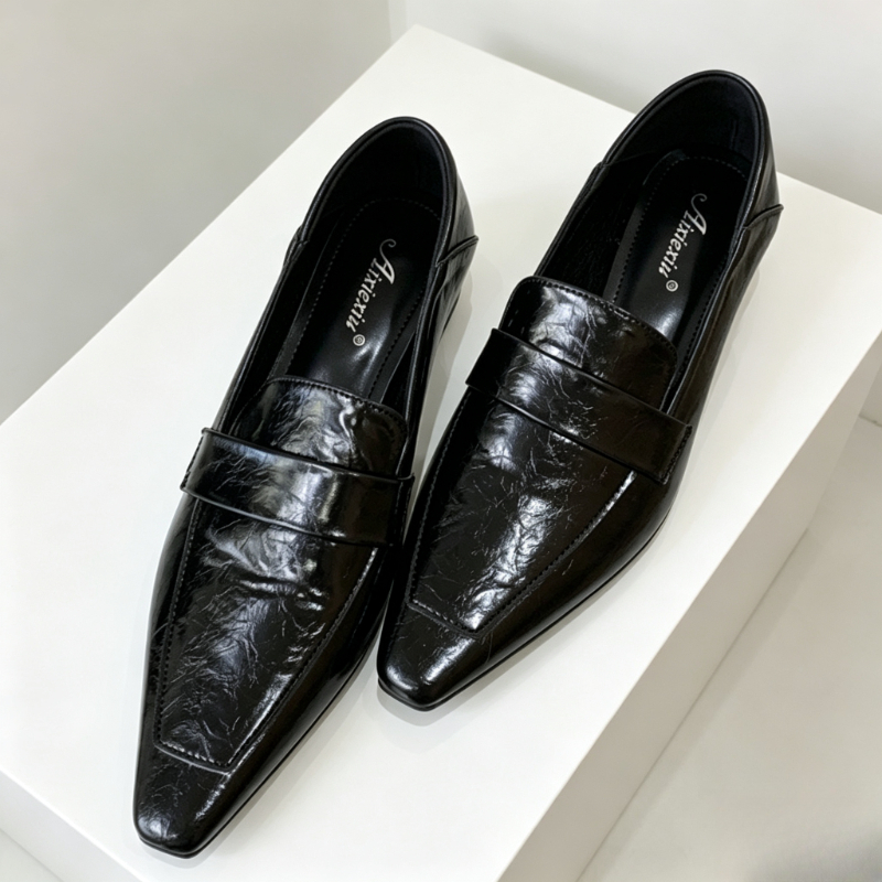 Sepatu Wanita Hak Rendah Model - Women'S Shoes Kitten Heels ulasan dan harga