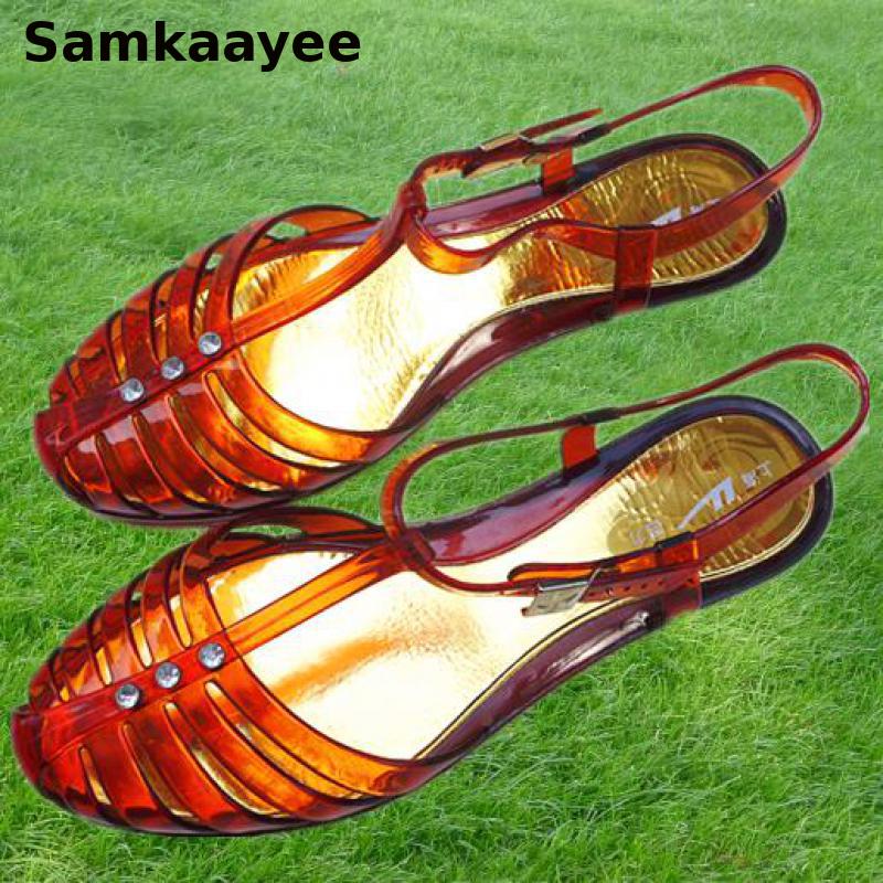 Sandal Wanita Flat Shoes Ukura - Women'S Shoes Red Bottoms ulasan dan harga