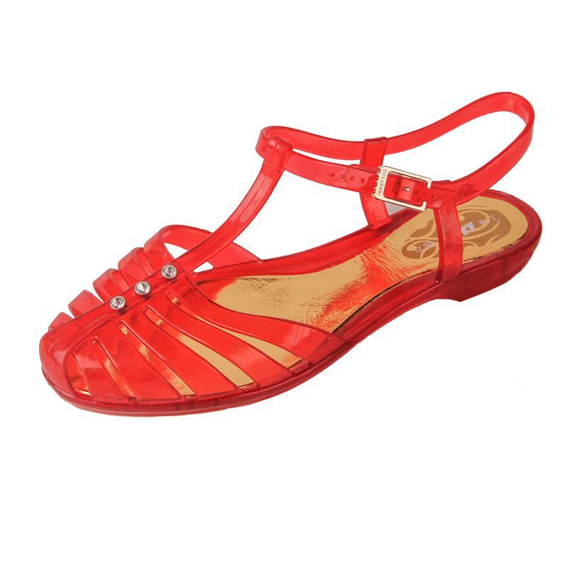 Sandal Wanita Flat Shoes Ukura - Women'S Shoes Red Bottoms ulasan dan harga