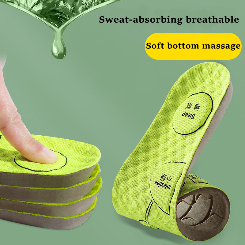 1 Pasang Sol Sepatu Olahraga L - Women'S Shoes With Plantar Fasciitis ulasan dan harga