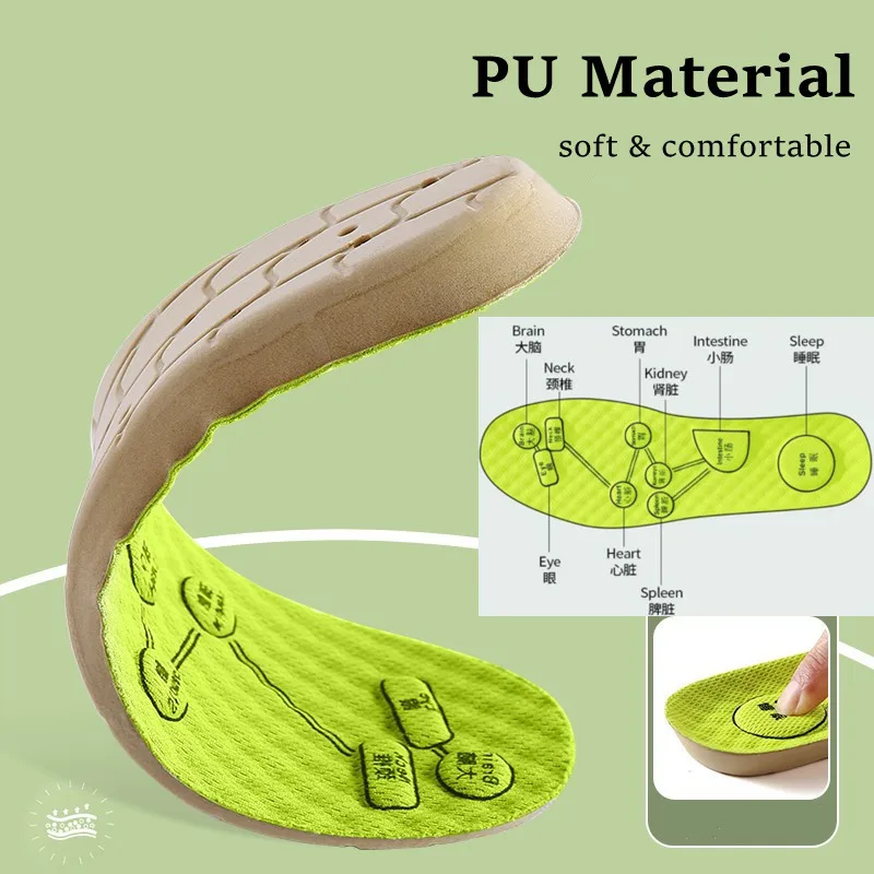1 Pasang Sol Sepatu Olahraga L - Women'S Shoes With Plantar Fasciitis ulasan dan harga