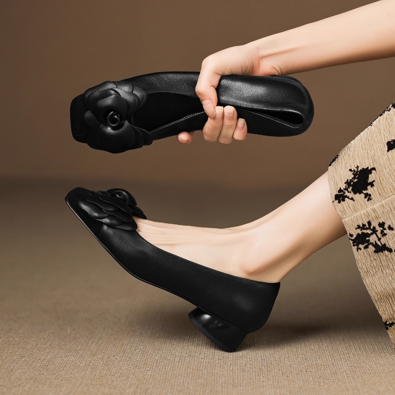 Sepatu Wanita Model Kitten Hee - Women'S Shoes Kitten Heels ulasan dan harga
