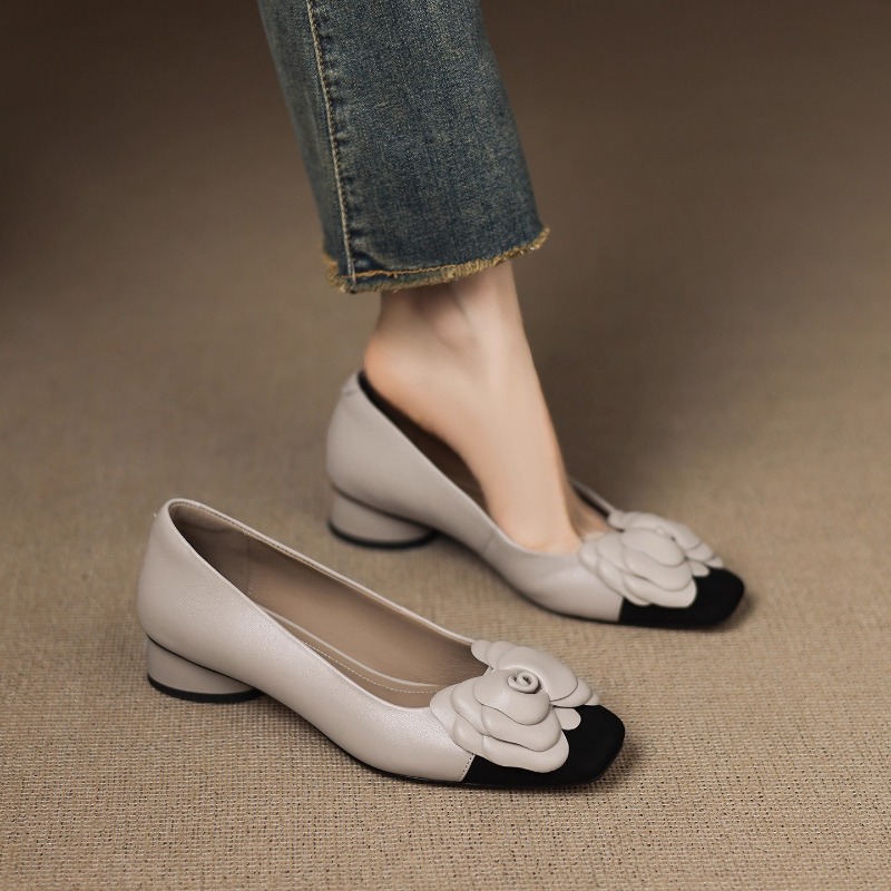 Sepatu Wanita Model Kitten Hee - Women'S Shoes Kitten Heels ulasan dan harga