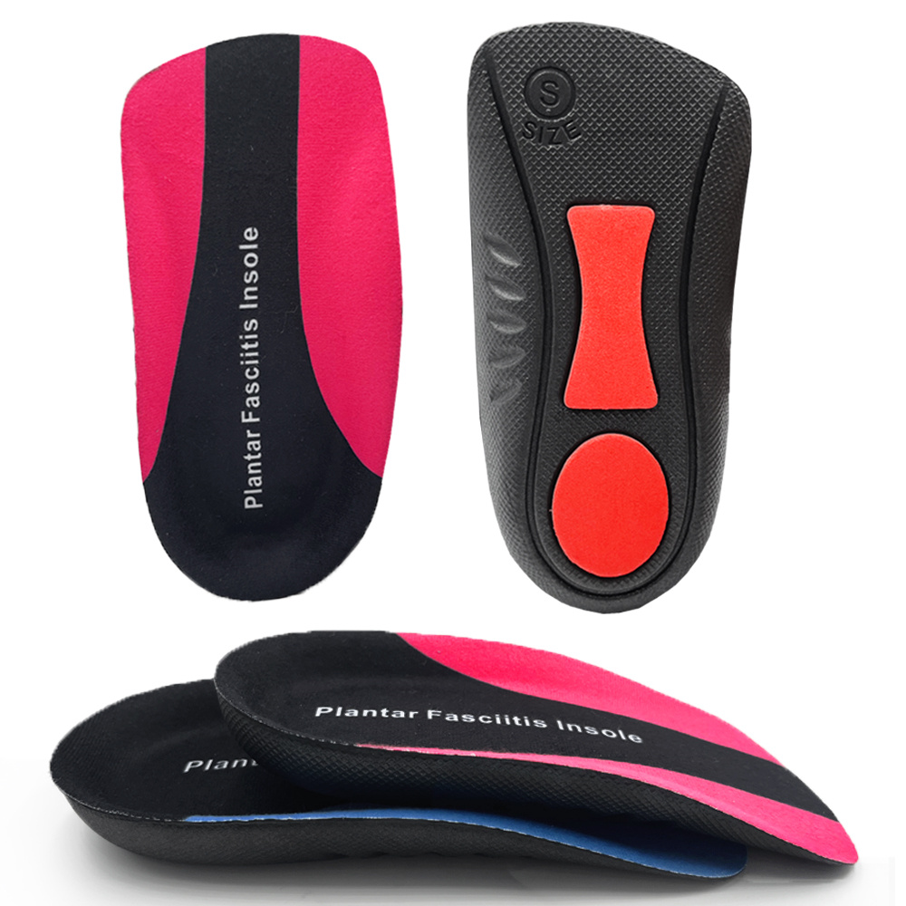 1-2 Pasang Sol Sepatu Penyangg - Women'S Shoes With Plantar Fasciitis ulasan dan harga