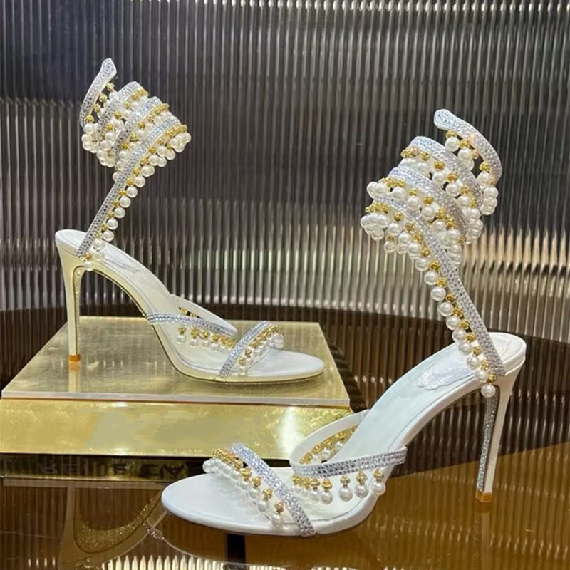 Sandal Gladiator Wanita Mewah  - Gladiator Sandal Women ulasan dan harga