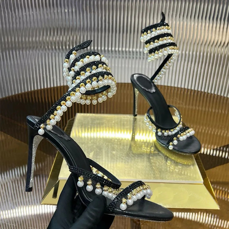 Sandal Gladiator Wanita Mewah  - Gladiator Sandal Women ulasan dan harga