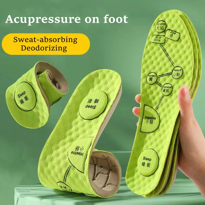 1 Pasang Sol Sepatu Olahraga L - Women'S Shoes With Plantar Fasciitis ulasan dan harga