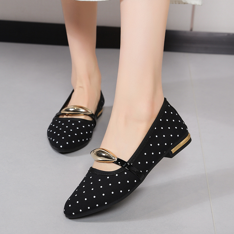 Sepatu Kasual Wanita Hak Renda - Women'S Shoes Large ulasan dan harga