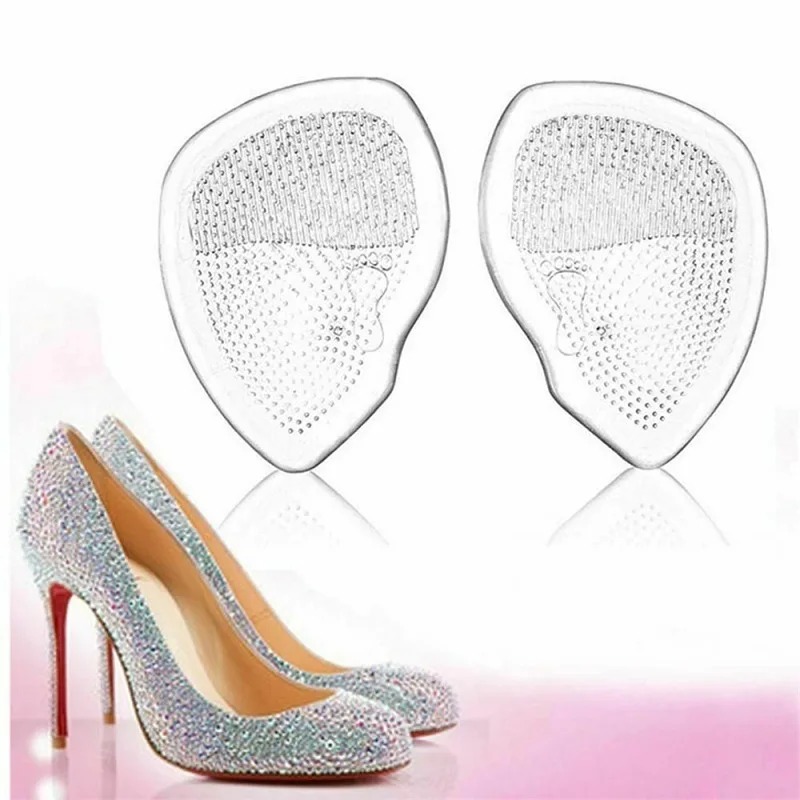 1 Pasang Bantalan Gel Lembut T - Women'S Shoes High Arch Support ulasan dan harga