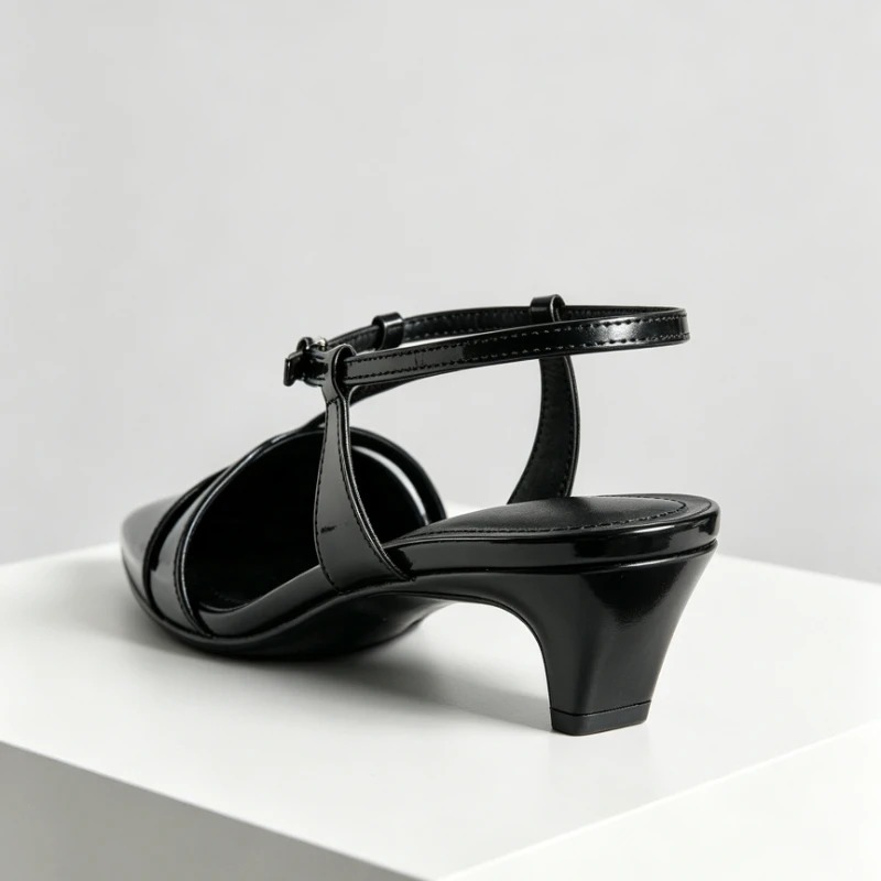 Sepatu Pumps Wanita Hak Kitten - Women'S Shoes Kitten Heels ulasan dan harga