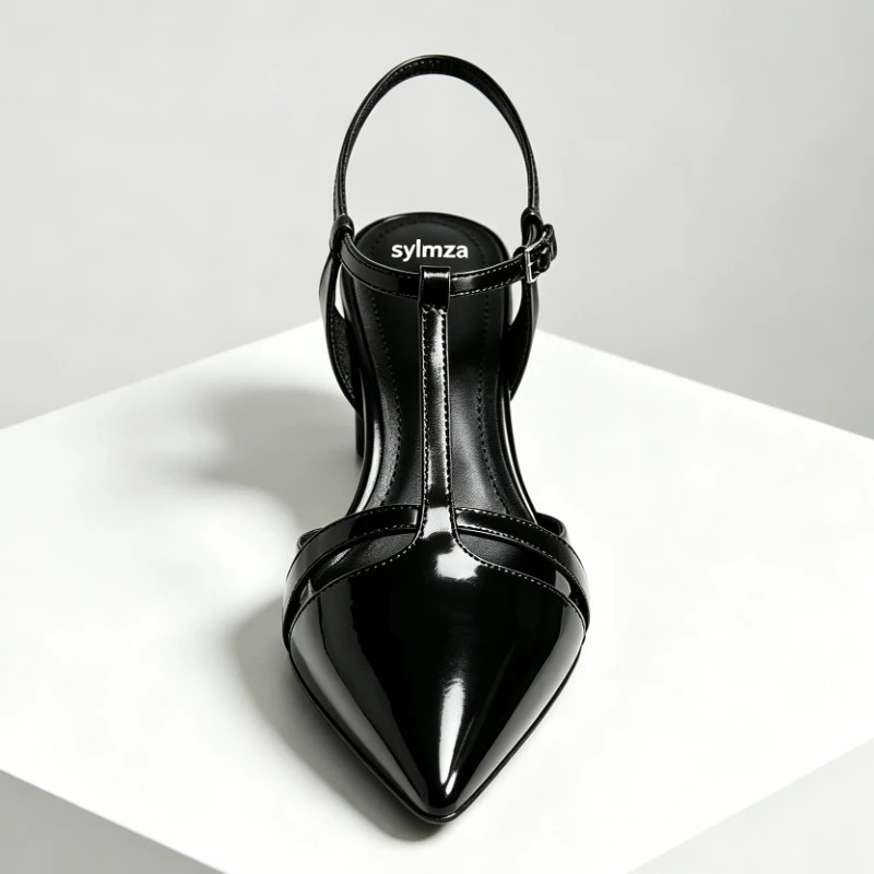 Sepatu Pumps Wanita Hak Kitten - Women'S Shoes Kitten Heels ulasan dan harga