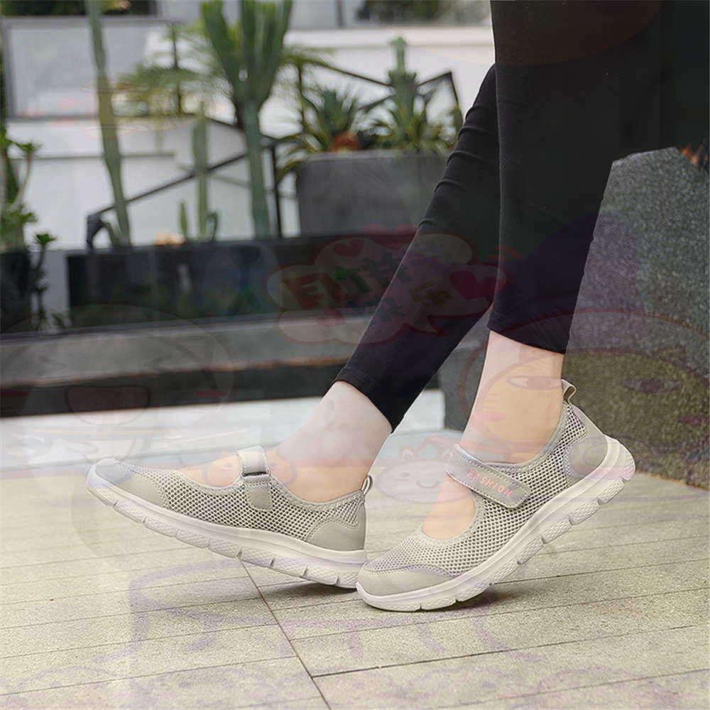Sepatu Tenis Wanita Jaring Nom - Women Shoes Types Name ulasan dan harga