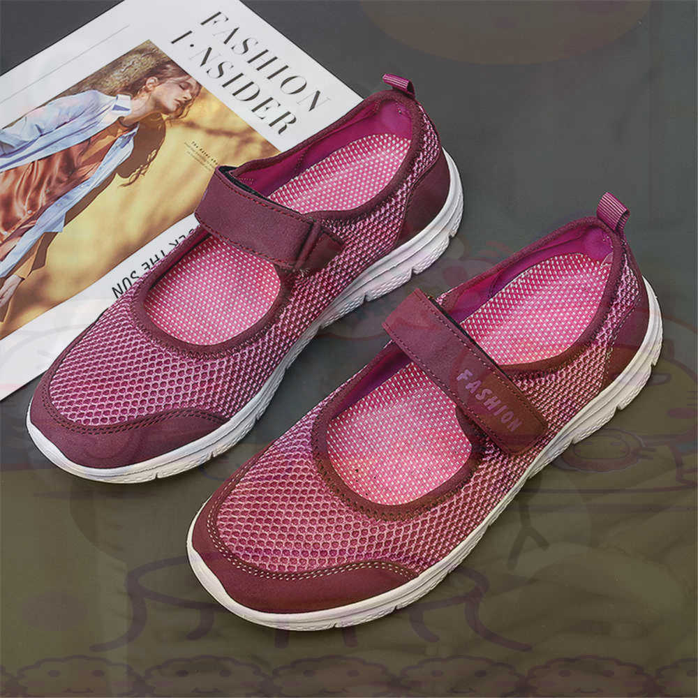 Sepatu Tenis Wanita Jaring Nom - Women Shoes Types Name ulasan dan harga