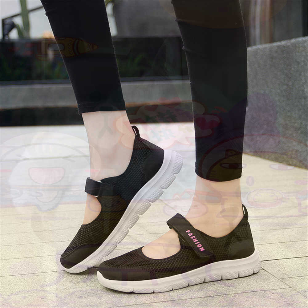 Sepatu Tenis Wanita Jaring Nom - Women Shoes Types Name ulasan dan harga
