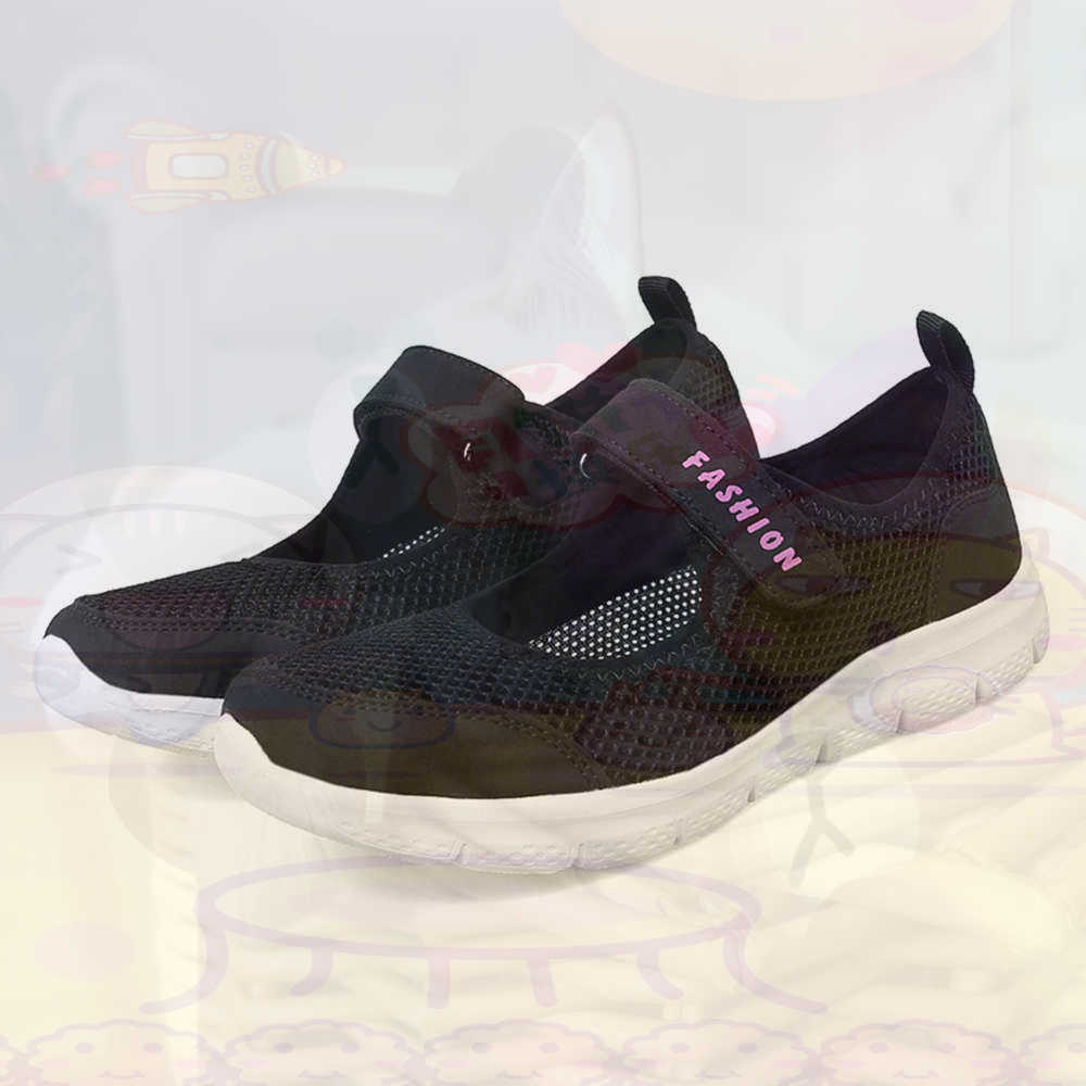 Sepatu Tenis Wanita Jaring Nom - Women Shoes Types Name ulasan dan harga