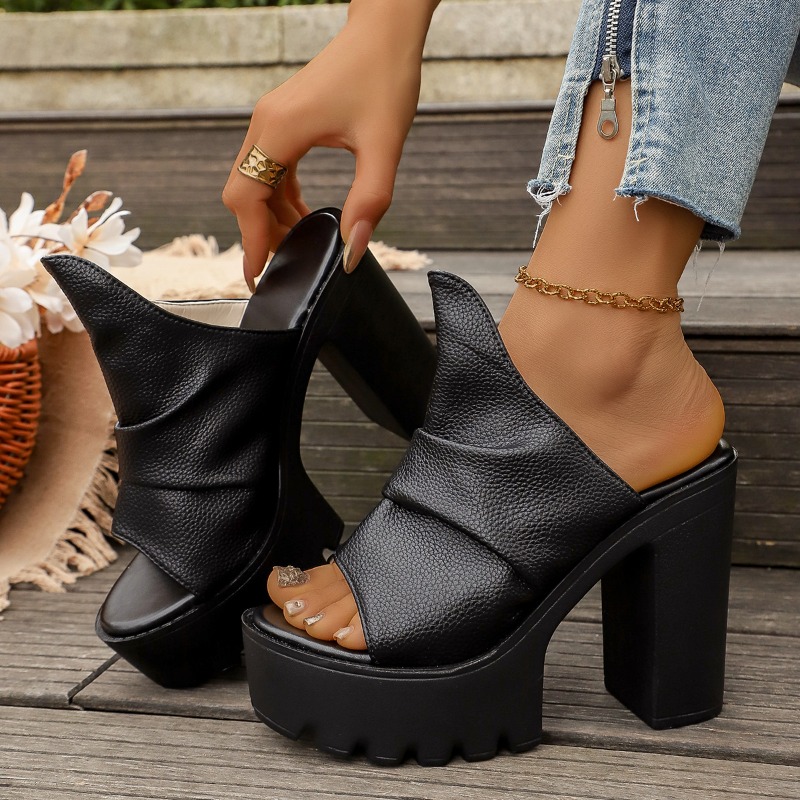 Sepatu Flat Wanita Musim Panas - Gladiator Sandal Women ulasan dan harga