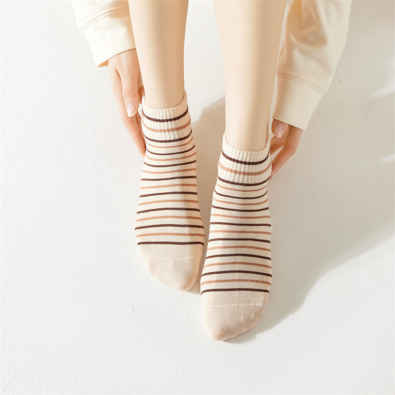 5 Pasang Kaus Kaki Pergelangan - Women'S Shoes For Crews ulasan dan harga