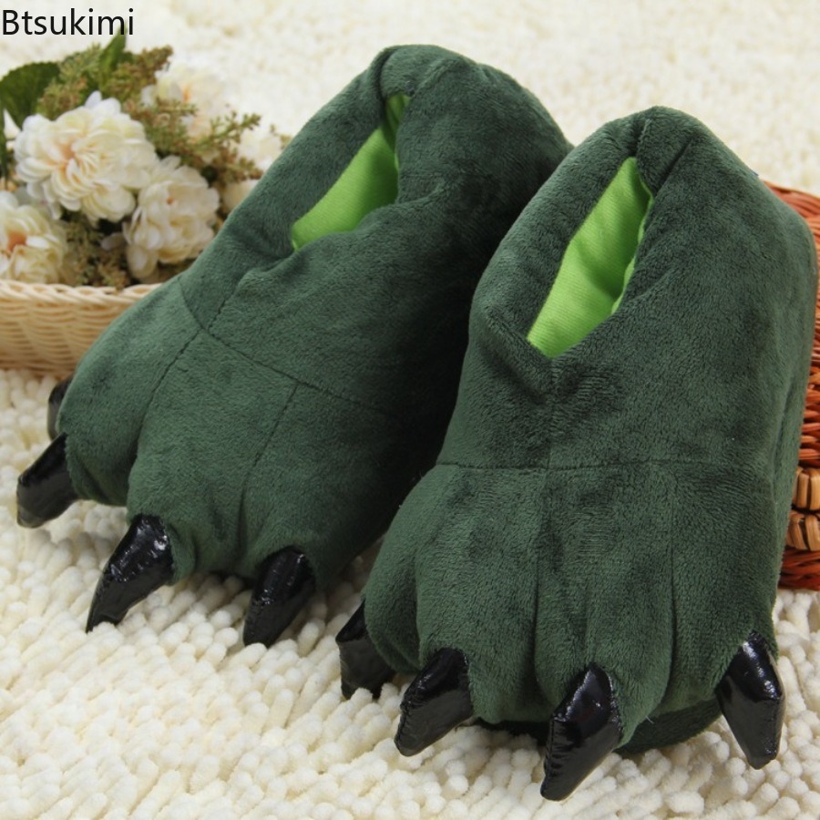 Sandal Rumah Bulu Lembut Hanga - Women Shoes On Sale ulasan dan harga