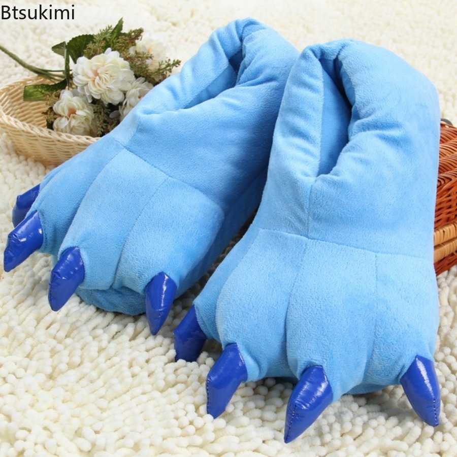 Sandal Rumah Bulu Lembut Hanga - Women Shoes On Sale ulasan dan harga