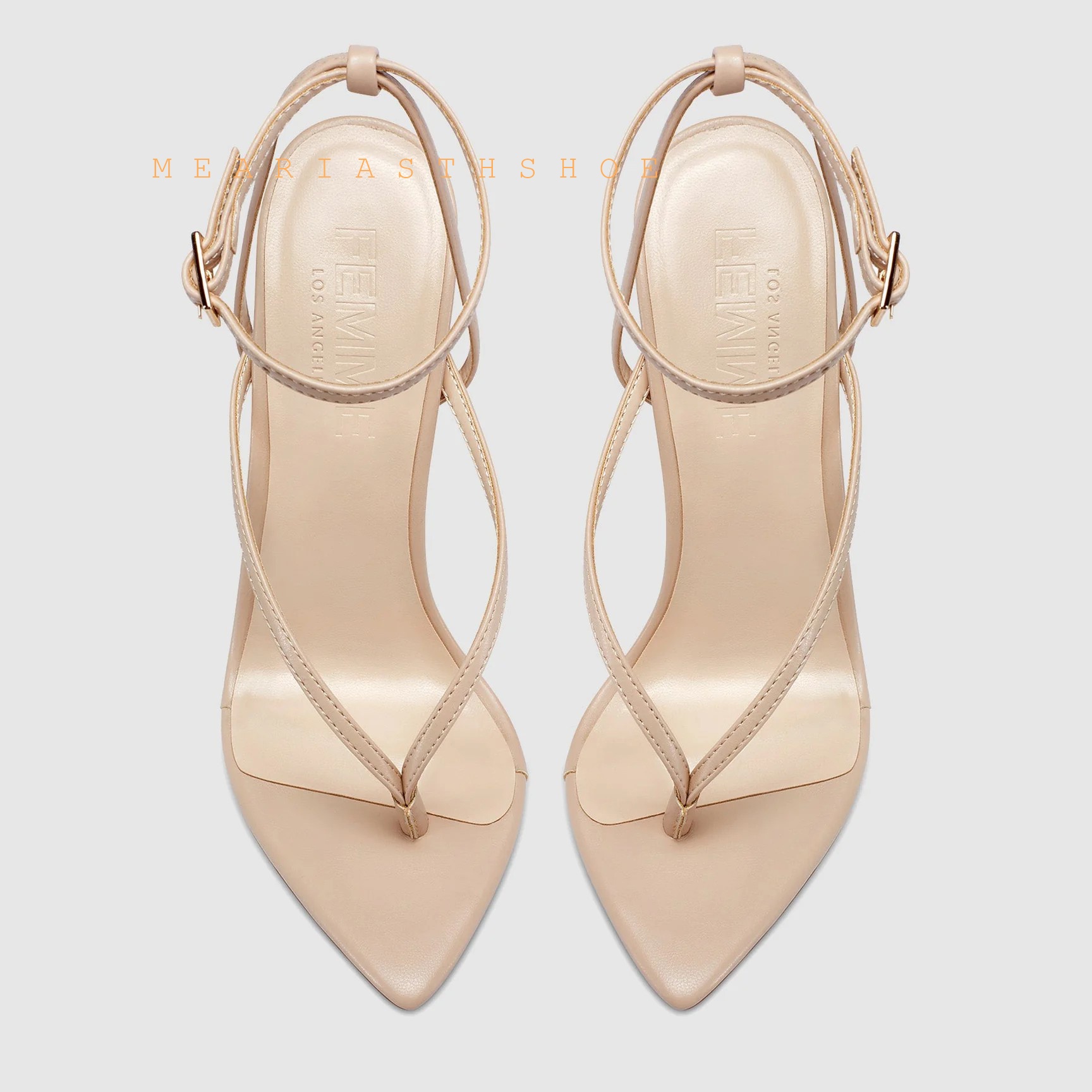 Sandal Gladiator Tali Silang H - Gladiator Sandal Women ulasan dan harga