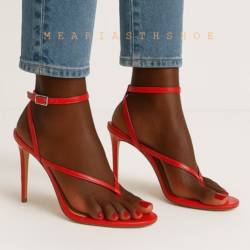 Sandal Gladiator Tali Silang H - Gladiator Sandal Women ulasan dan harga
