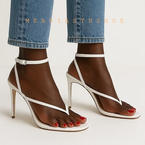 Sandal Gladiator Tali Silang H - Gladiator Sandal Women ulasan dan harga