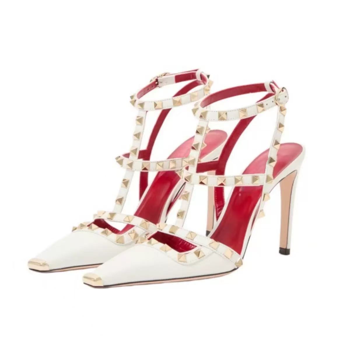 Sepatu hak tinggi wanita beruj - Gladiator Sandal Women ulasan dan harga