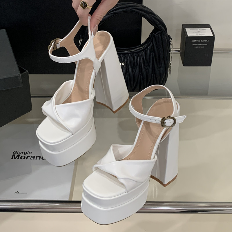 Sandal Gladiator Wanita Wedges - Gladiator Sandal Women ulasan dan harga