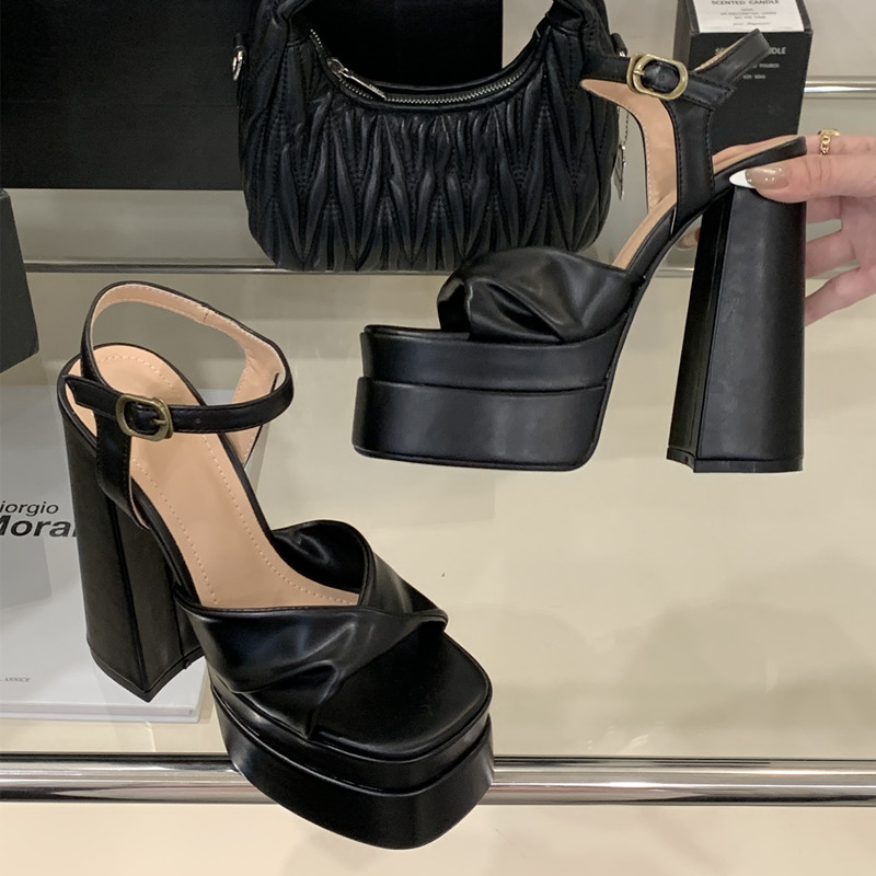 Sandal Gladiator Wanita Wedges - Gladiator Sandal Women ulasan dan harga