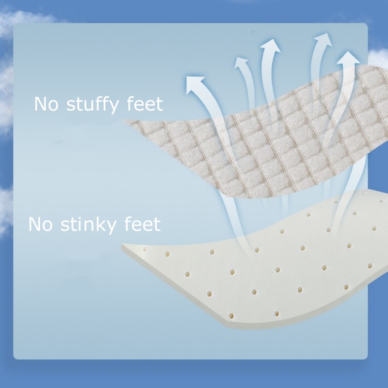 1 Pasang Sol Sepatu Busa Memor - Women'S Shoes With Plantar Fasciitis ulasan dan harga