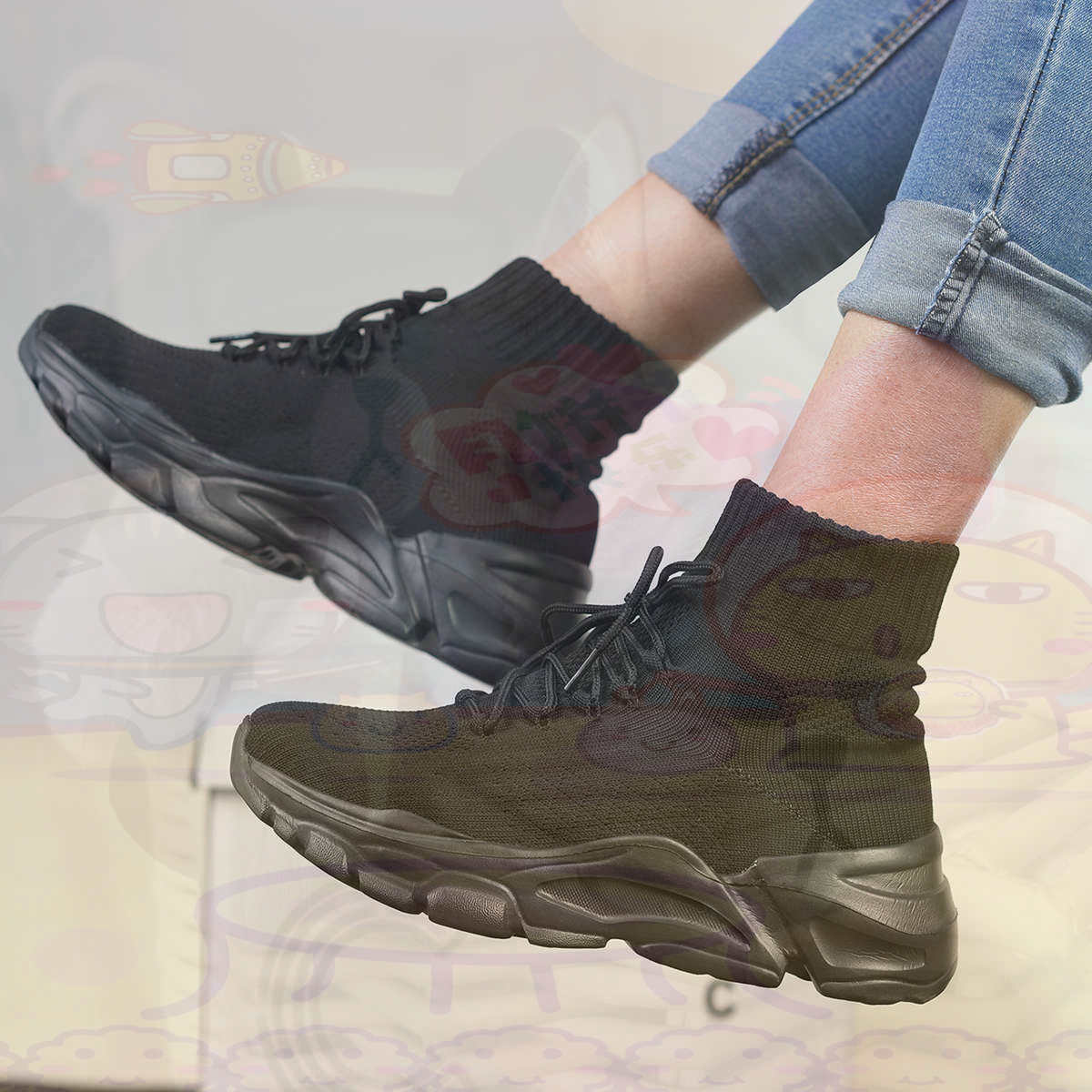 Menambah Tinggi Badan Musim Pa - Women Shoes Types Name ulasan dan harga