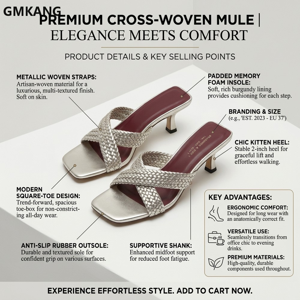 Sepatu Hak Rendah Wanita Model - Women'S Shoes Kitten Heels ulasan dan harga