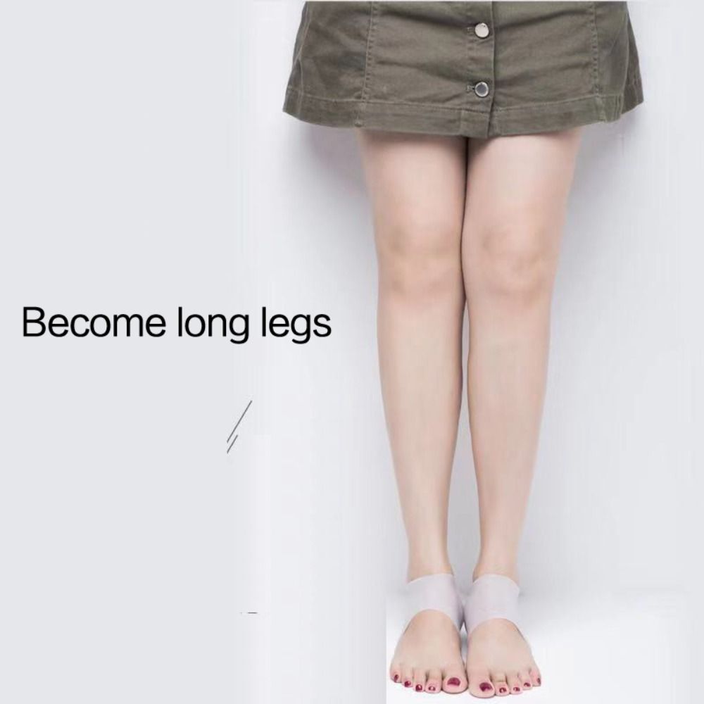 1 Pasang Sol Sepatu 2-6cm untu - Women'S Shoes With Plantar Fasciitis ulasan dan harga