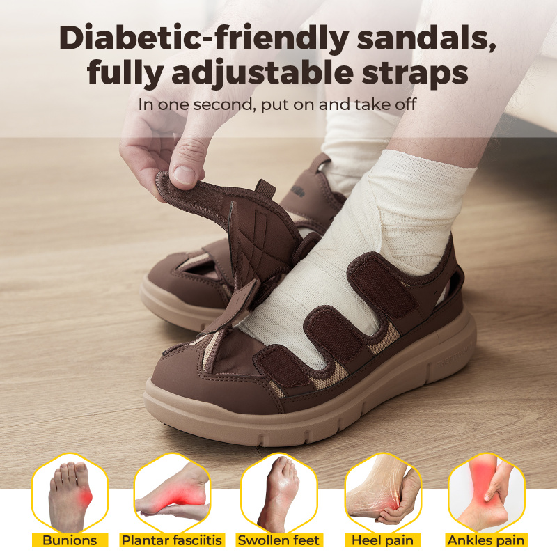 Sandal Pria Musim Panas Sepatu - Women'S Shoes With Plantar Fasciitis ulasan dan harga