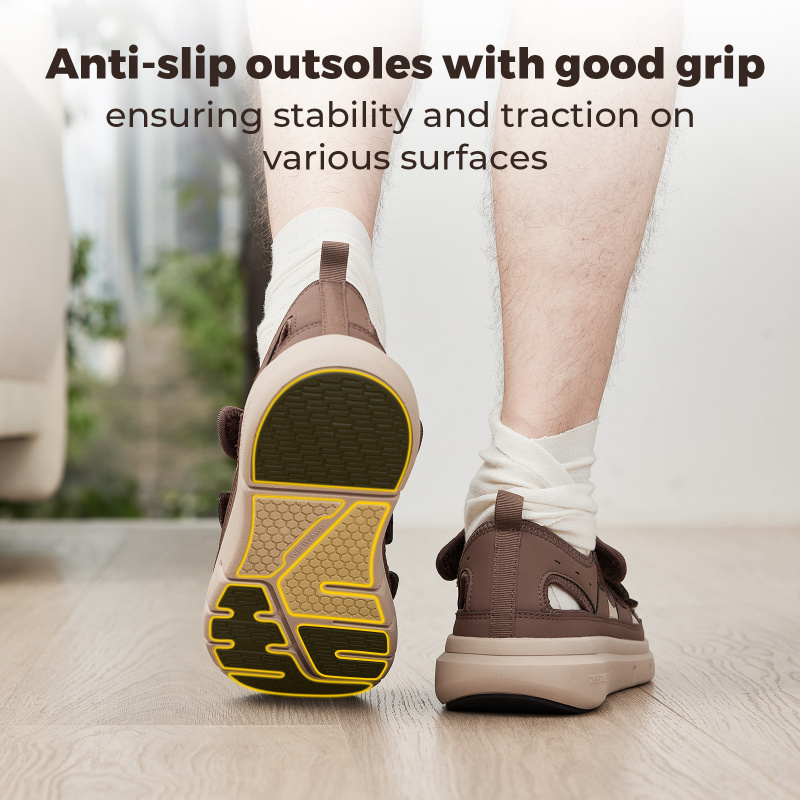 Sandal Pria Musim Panas Sepatu - Women'S Shoes With Plantar Fasciitis ulasan dan harga