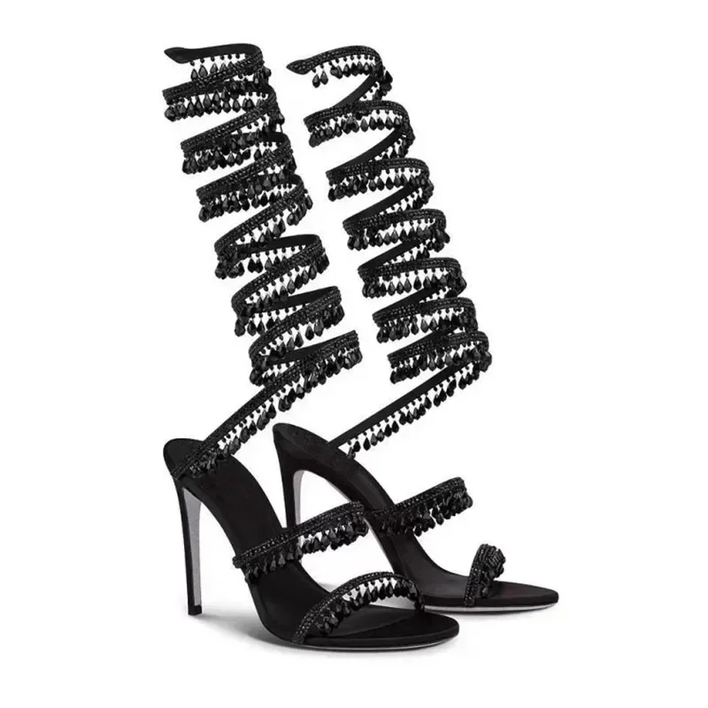 Sandal Wanita Model Baru 2026, - Gladiator Sandal Women ulasan dan harga